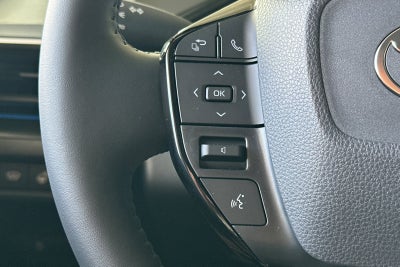 2027 Toyota Prius Plug-in Hybrid Nightshade