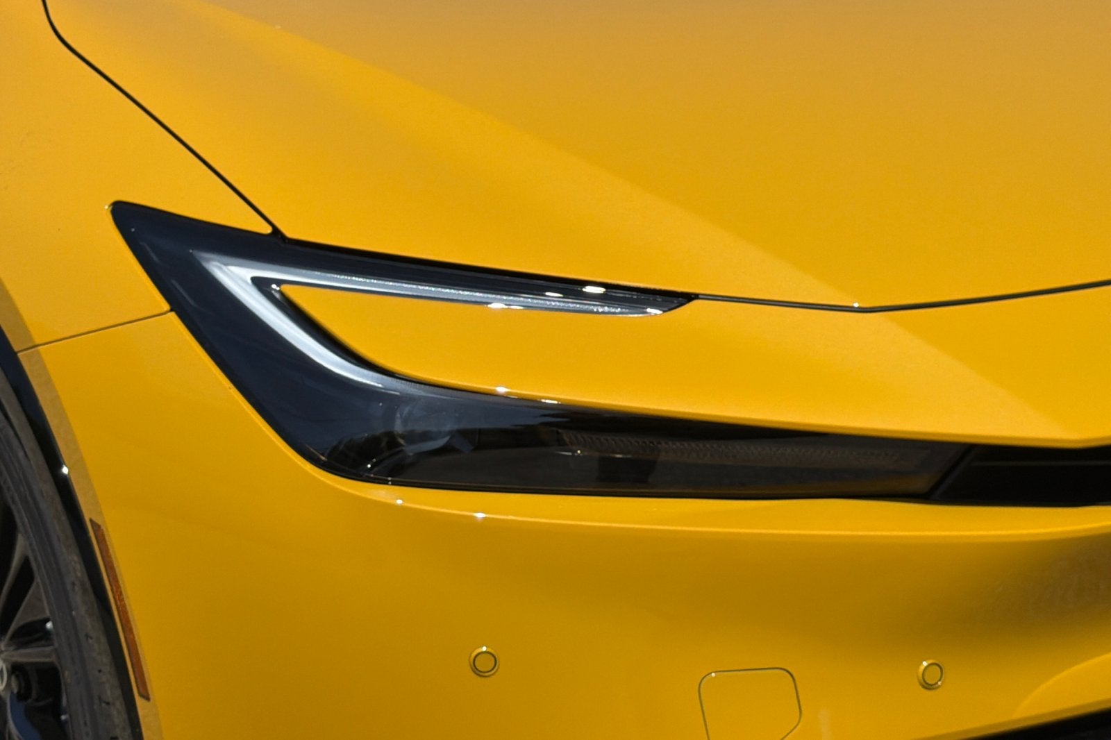 2027 Toyota Prius Plug-in Hybrid Nightshade