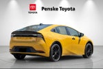2027 Toyota Prius Plug-in Hybrid Nightshade