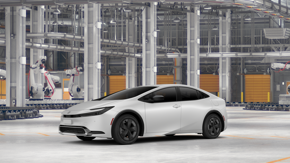 2026 Toyota Prius Plug-in Hybrid SE