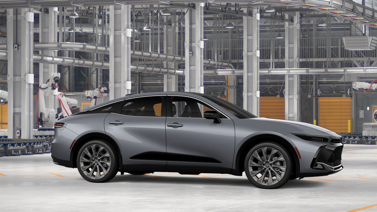 2027 Toyota Toyota Crown Limited