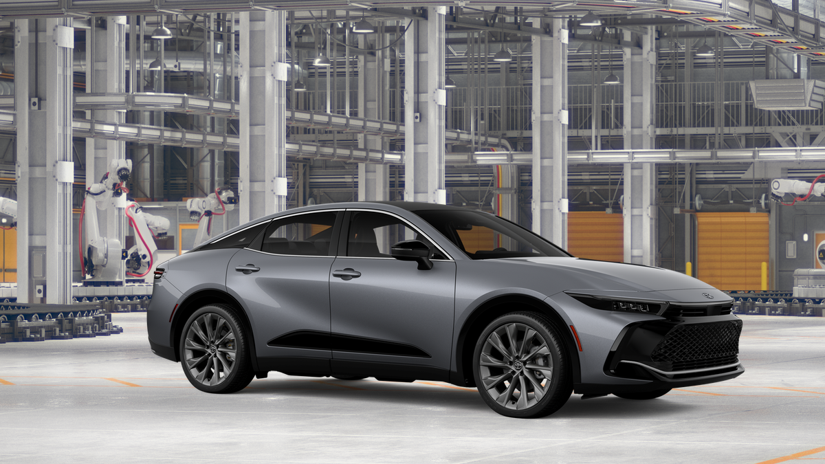2027 Toyota Toyota Crown Limited