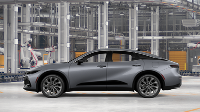 2027 Toyota Toyota Crown Limited