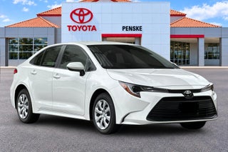 2027 Toyota Corolla LE