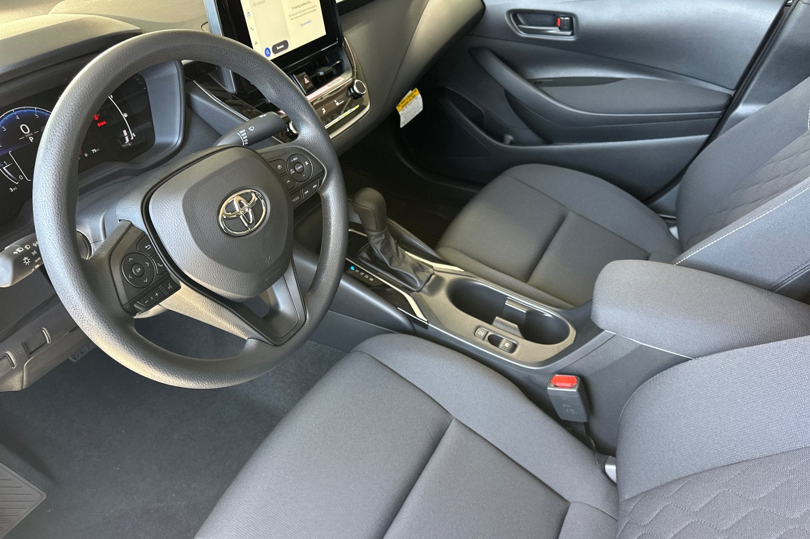 2027 Toyota Corolla LE