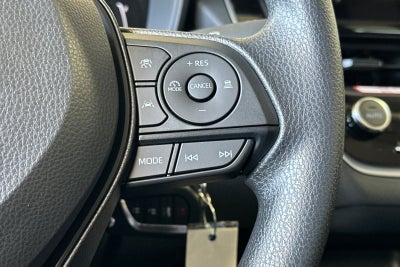 2027 Toyota Corolla LE