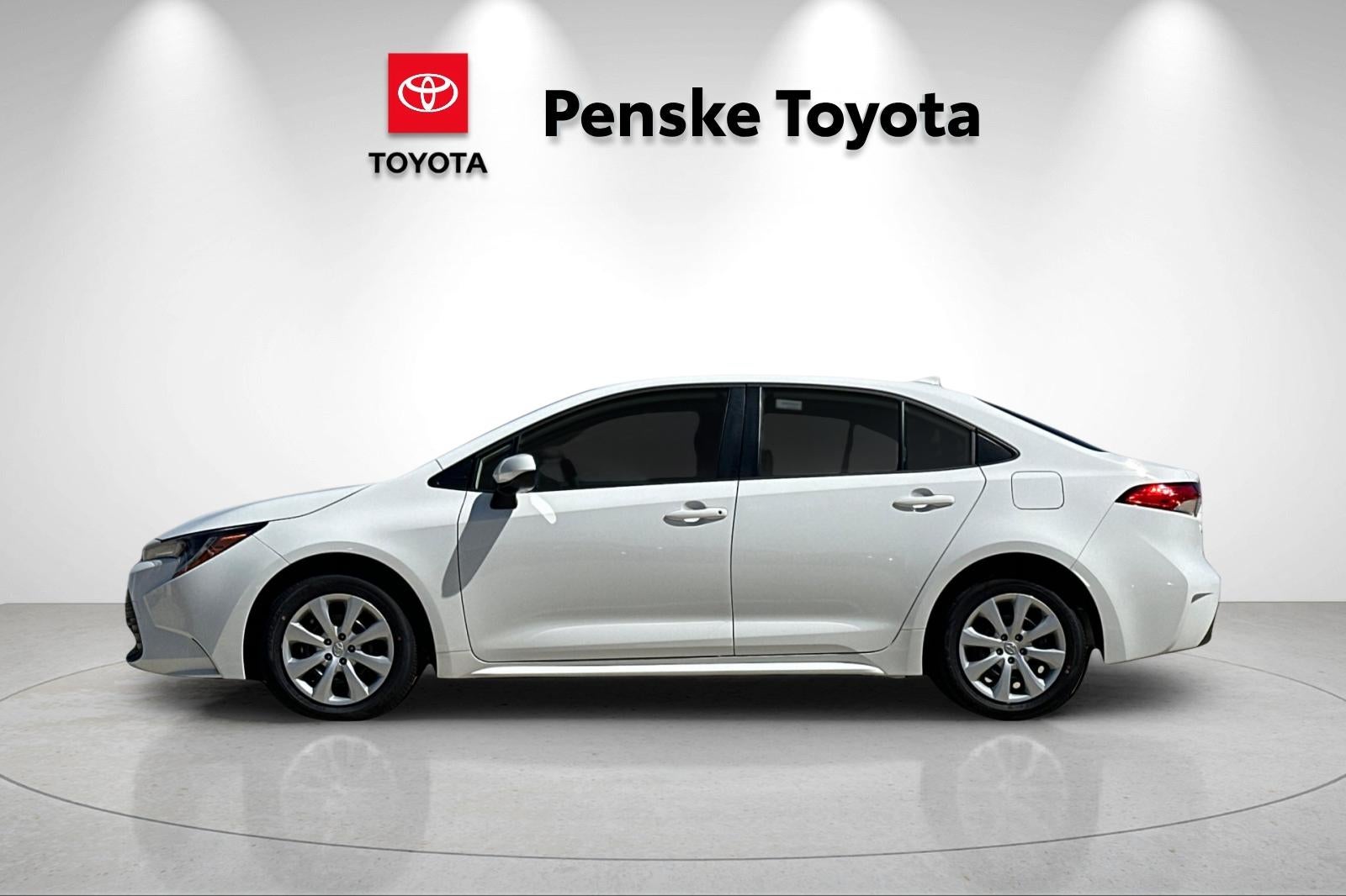 2027 Toyota Corolla LE