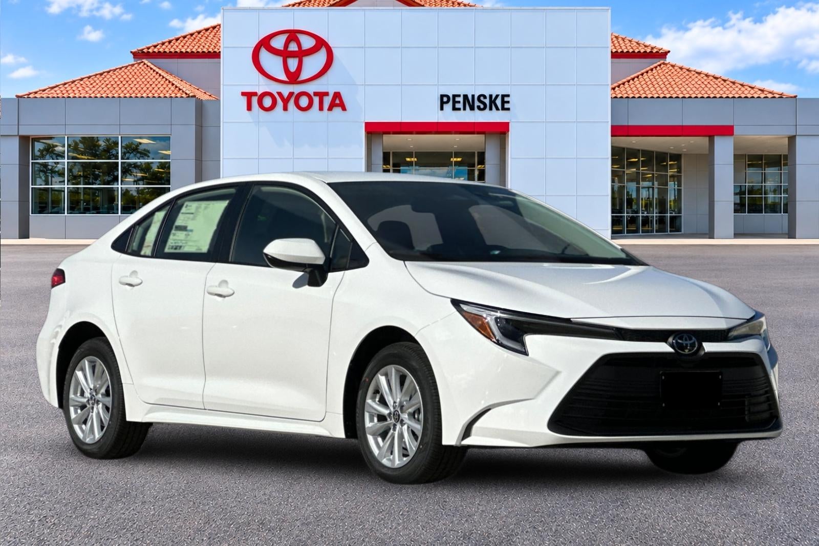 2027 Toyota Corolla