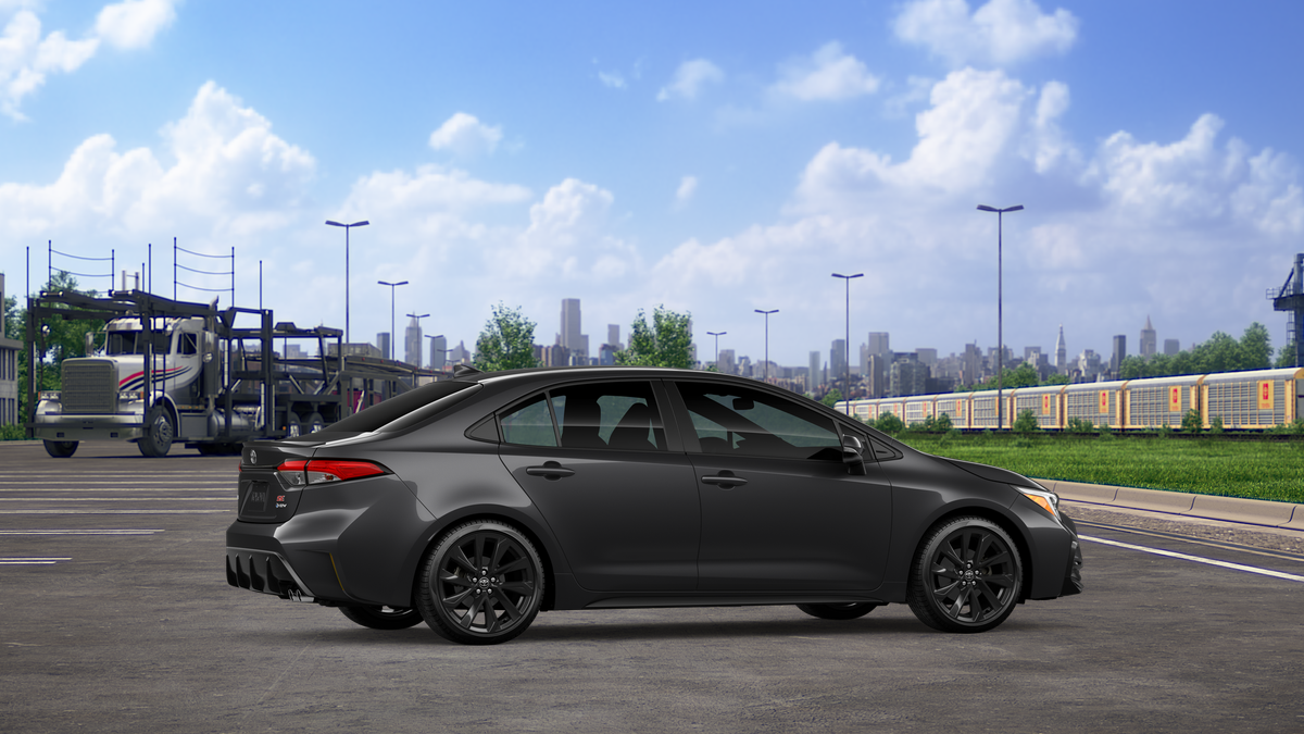 2026 Toyota Corolla Hybrid Hybrid SE