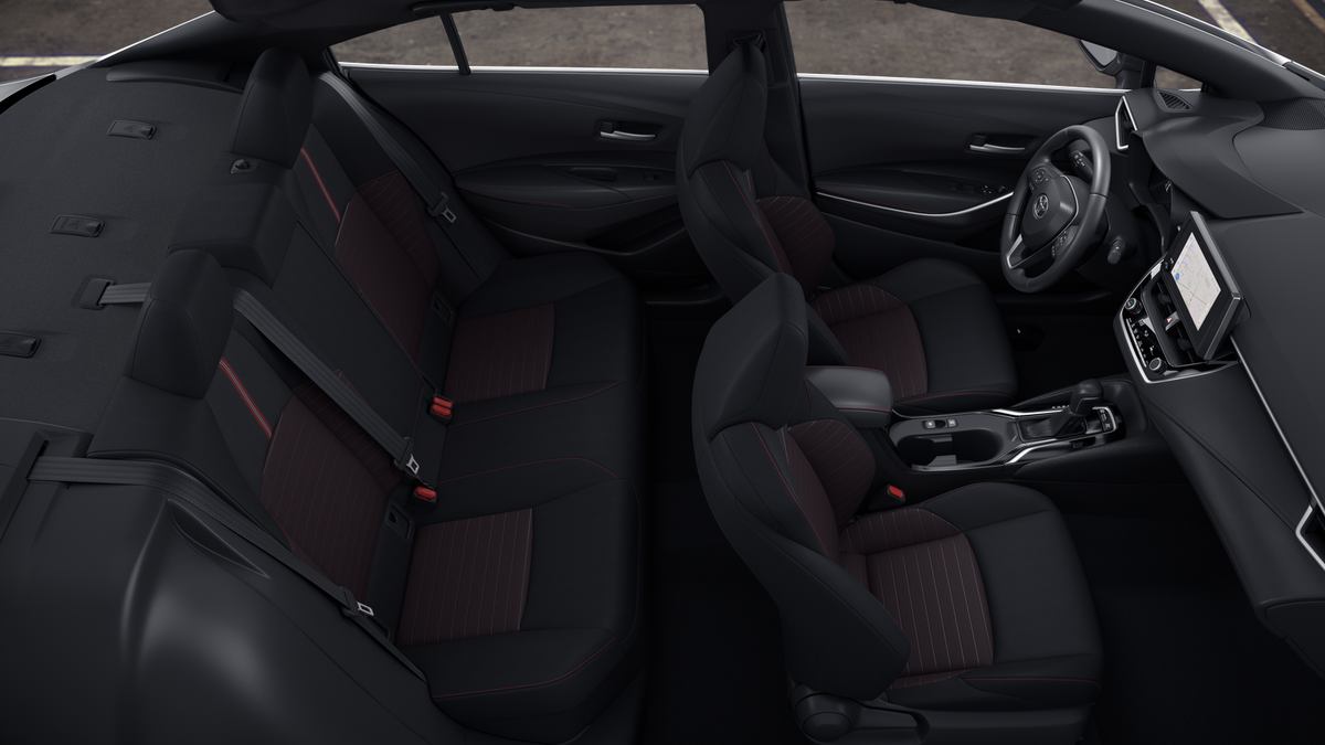 2026 Toyota Corolla Hybrid Hybrid SE