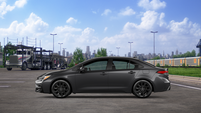 2026 Toyota Corolla Hybrid Hybrid SE