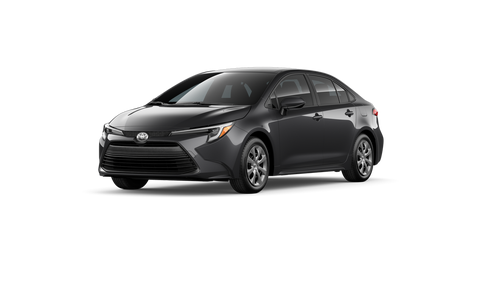 2027 Toyota Corolla Hybrid Hybrid LE