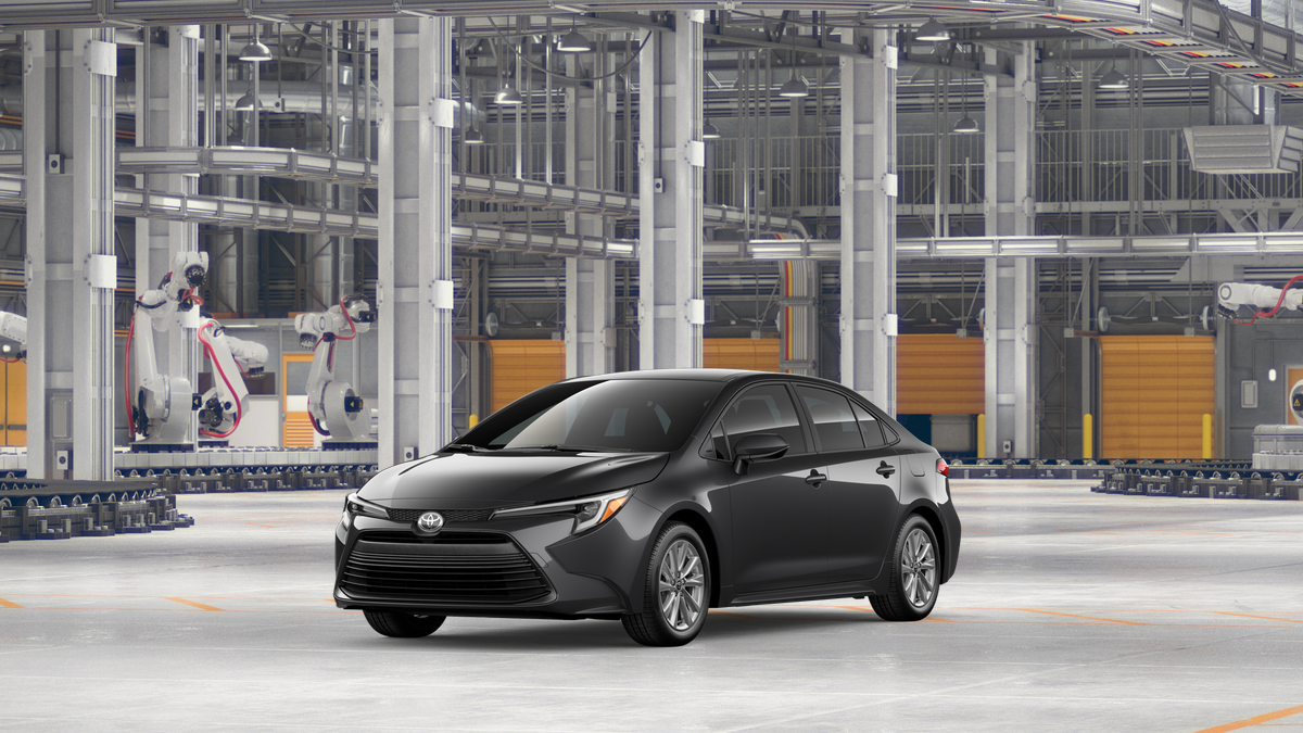 2027 Toyota Corolla Hybrid Hybrid LE