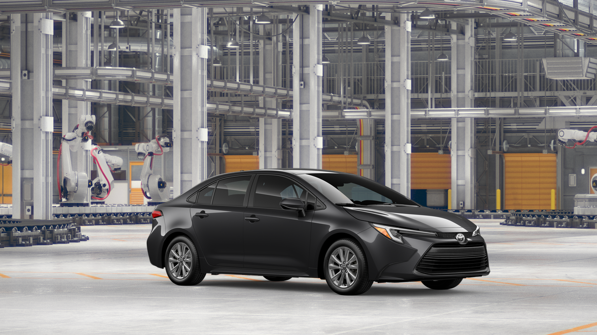2027 Toyota Corolla Hybrid Hybrid LE