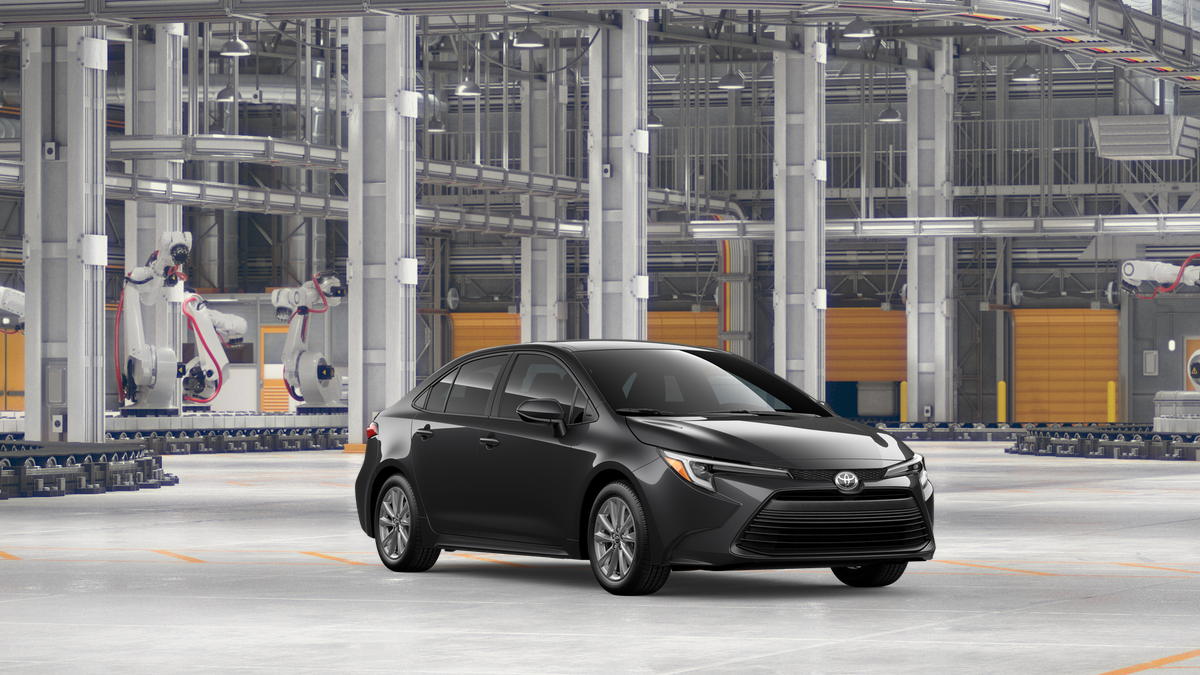2027 Toyota Corolla Hybrid Hybrid LE