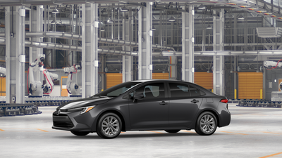2027 Toyota Corolla Hybrid Hybrid LE
