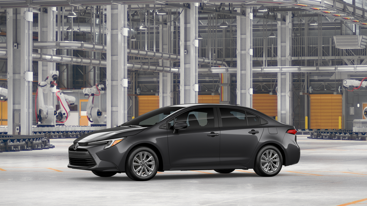 2027 Toyota Corolla Hybrid Hybrid LE