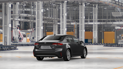 2027 Toyota Corolla Hybrid Hybrid LE