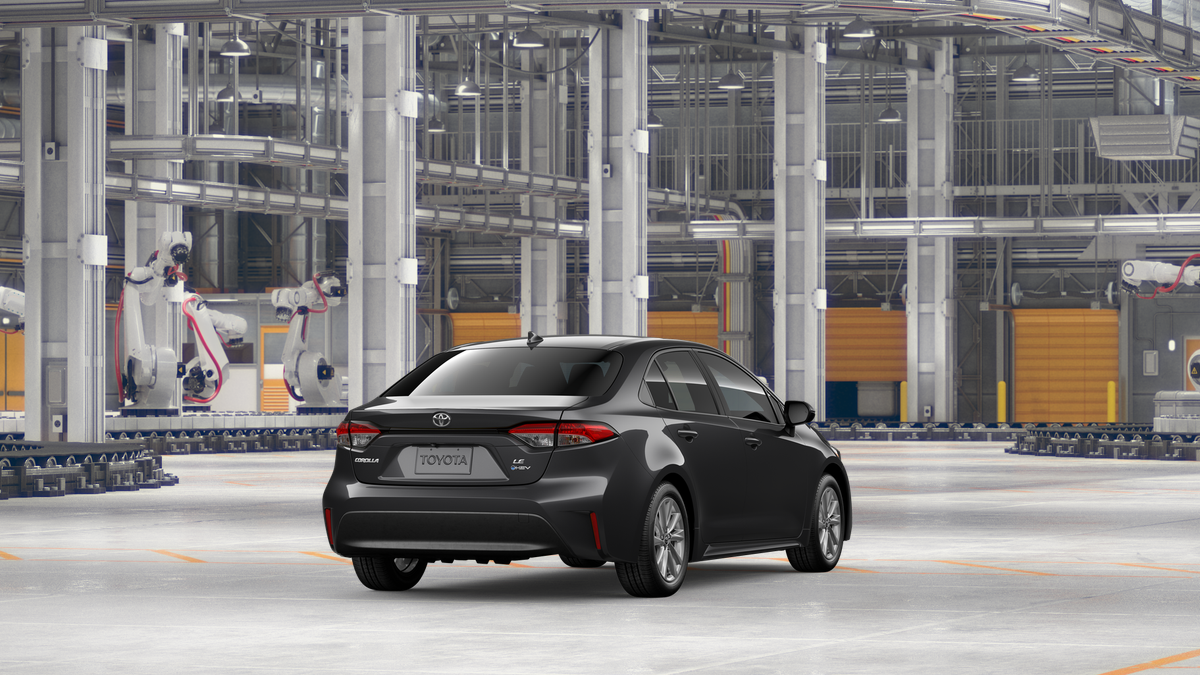 2027 Toyota Corolla Hybrid Hybrid LE