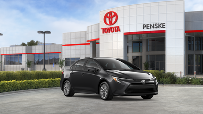 2026 Toyota Corolla Hybrid Hybrid LE