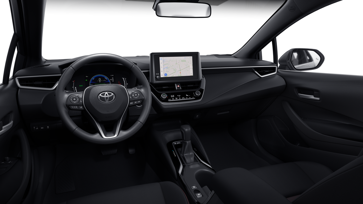 2026 Toyota Corolla Hybrid Hybrid SE