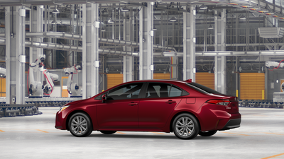 2026 Toyota Corolla Hybrid Hybrid LE