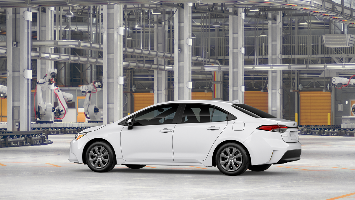 2026 Toyota Corolla Hybrid Hybrid LE