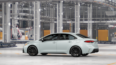 2027 Toyota Corolla Hybrid Hybrid SE