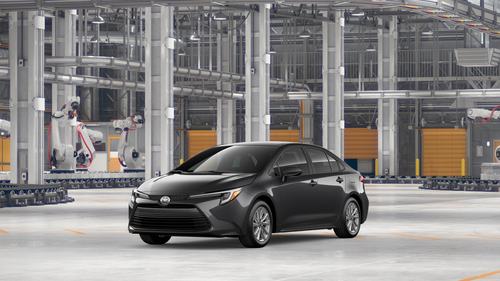2027 Toyota Corolla Hybrid Hybrid LE