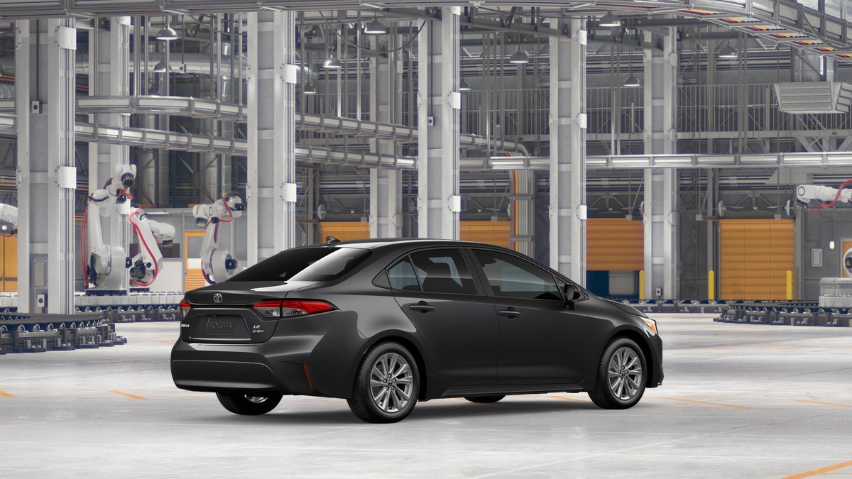 2027 Toyota Corolla Hybrid Hybrid LE