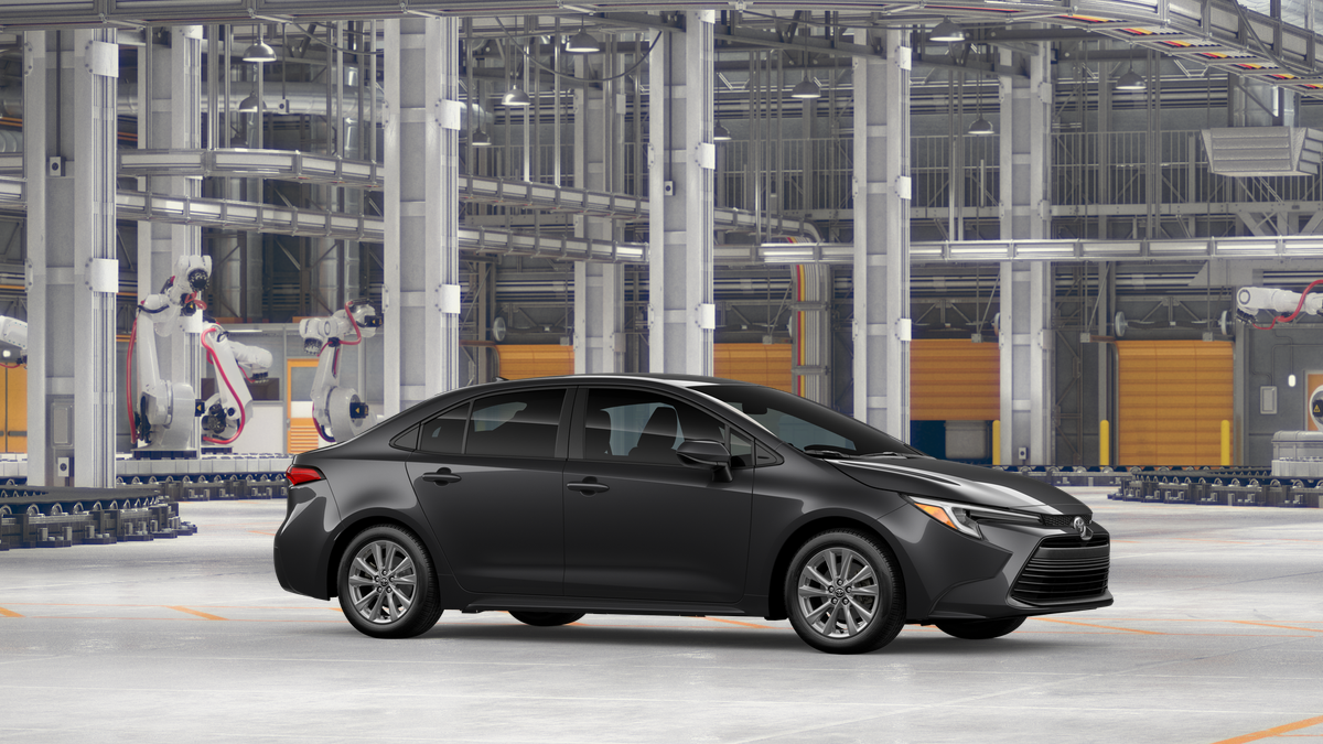 2027 Toyota Corolla Hybrid Hybrid LE