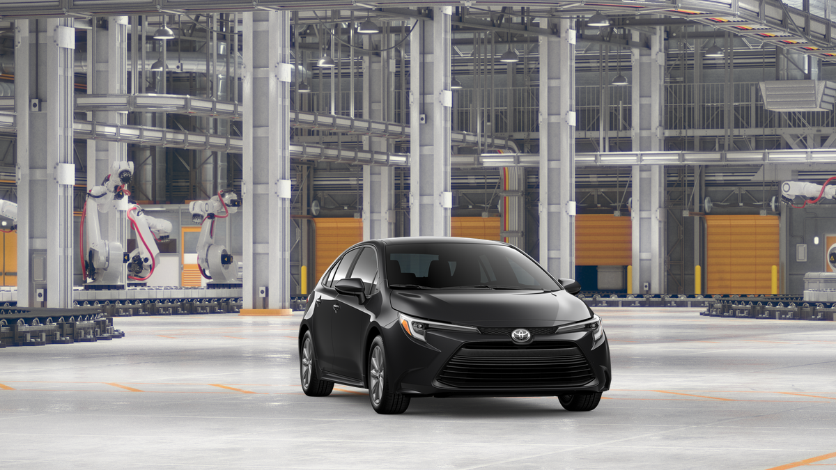 2027 Toyota Corolla Hybrid Hybrid LE