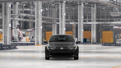 2027 Toyota Corolla Hybrid Hybrid LE