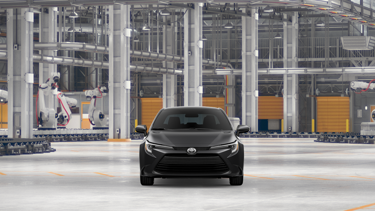 2027 Toyota Corolla Hybrid Hybrid LE