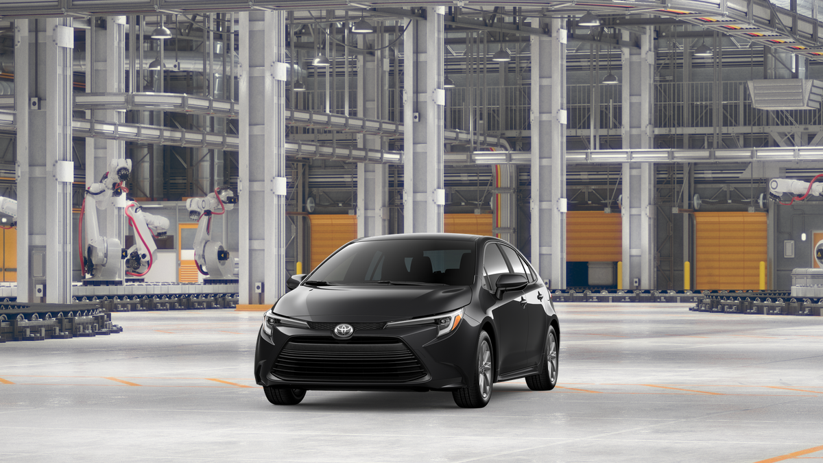 2027 Toyota Corolla Hybrid Hybrid LE