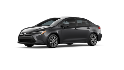 2027 Toyota Corolla Hybrid Hybrid LE