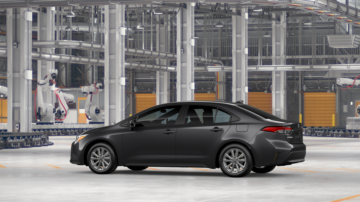 2027 Toyota Corolla Hybrid Hybrid LE