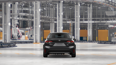 2027 Toyota Corolla Hybrid Hybrid LE