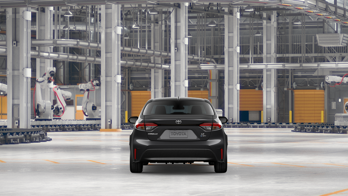 2027 Toyota Corolla Hybrid Hybrid LE