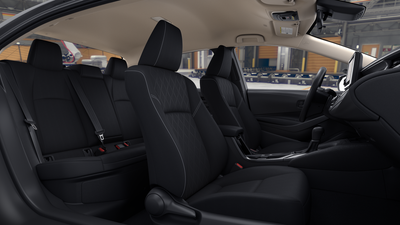 2027 Toyota Corolla Hybrid Hybrid LE