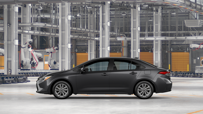 2027 Toyota Corolla Hybrid Hybrid LE
