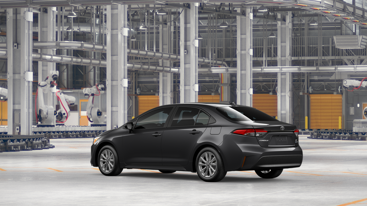 2027 Toyota Corolla Hybrid Hybrid LE
