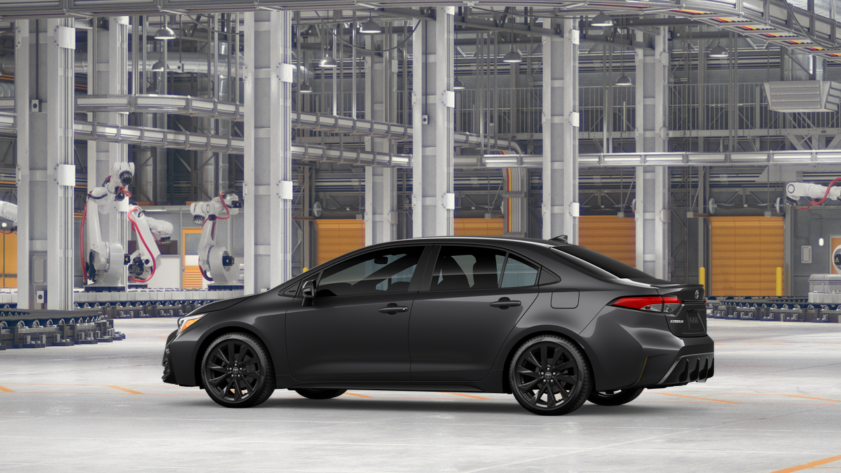 2026 Toyota Corolla Hybrid Hybrid SE