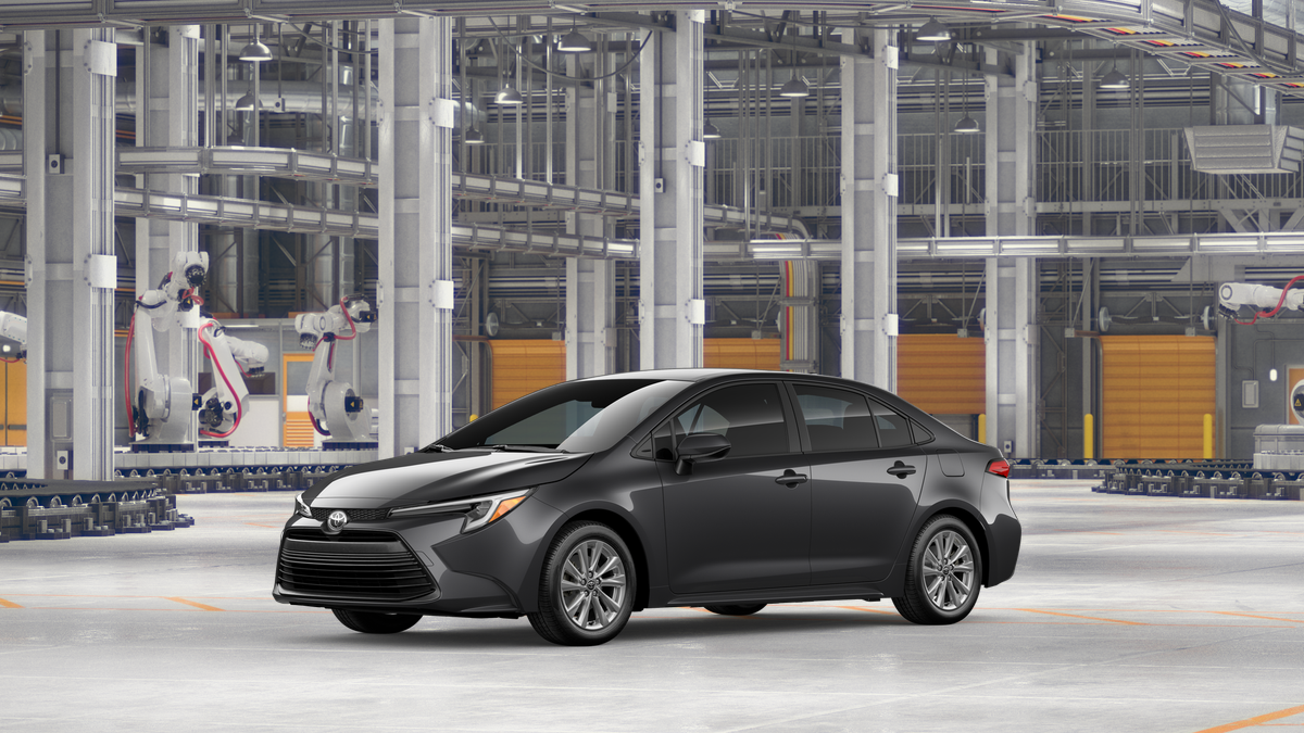 2027 Toyota Corolla Hybrid Hybrid LE