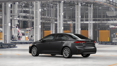 2027 Toyota Corolla Hybrid Hybrid LE