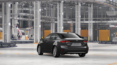 2027 Toyota Corolla Hybrid Hybrid LE