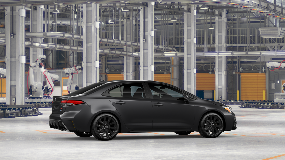 2026 Toyota Corolla Hybrid Hybrid SE