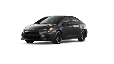 2027 Toyota Corolla Hybrid Hybrid SE
