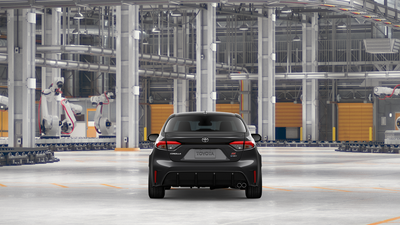 2027 Toyota Corolla Hybrid Hybrid SE