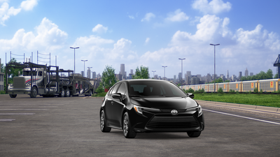 2026 Toyota Corolla Hybrid Hybrid LE